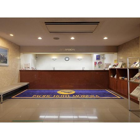 Pacific Hotel Morioka - Vacation Stay 67909V Exteriér fotografie