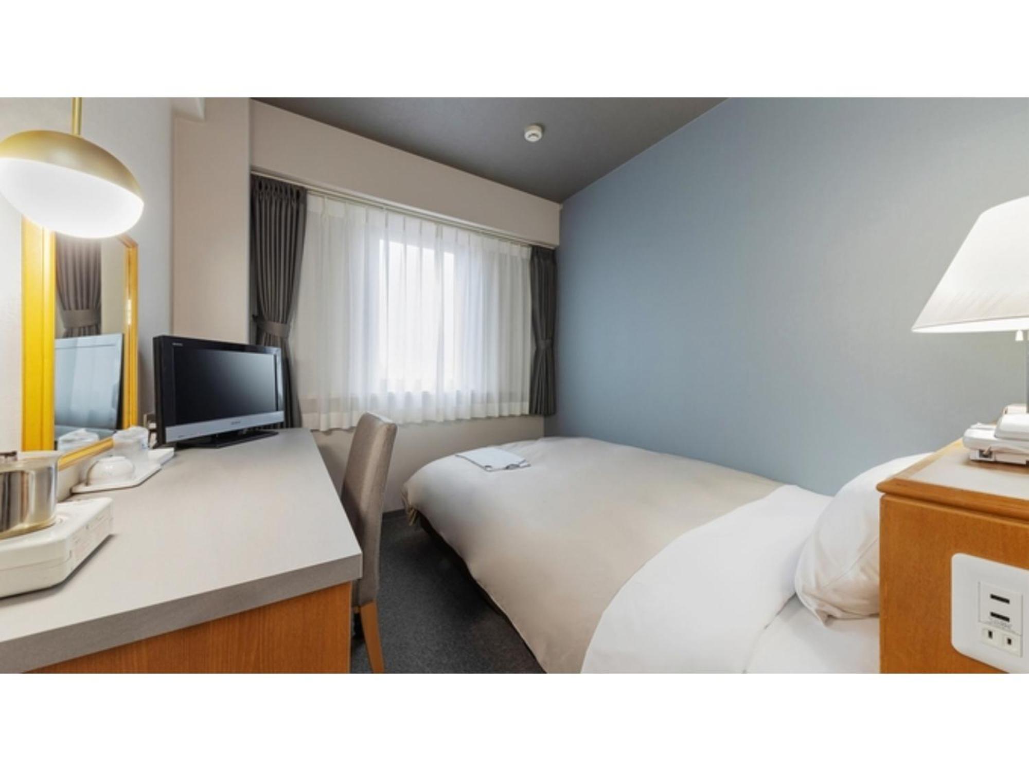 Pacific Hotel Morioka - Vacation Stay 67909V Exteriér fotografie